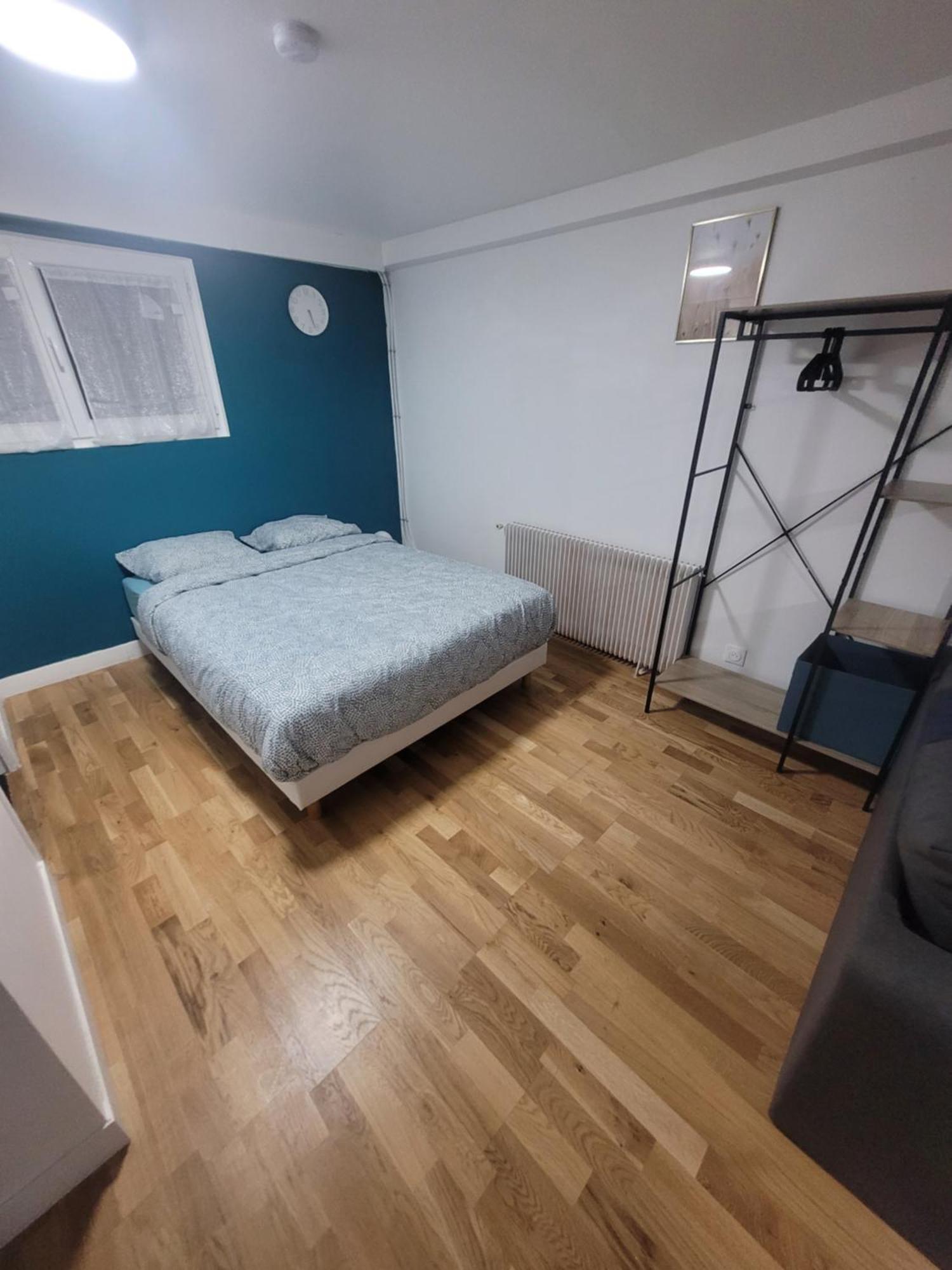 Appartements A Meaux - Proche De Disney Værelse billede