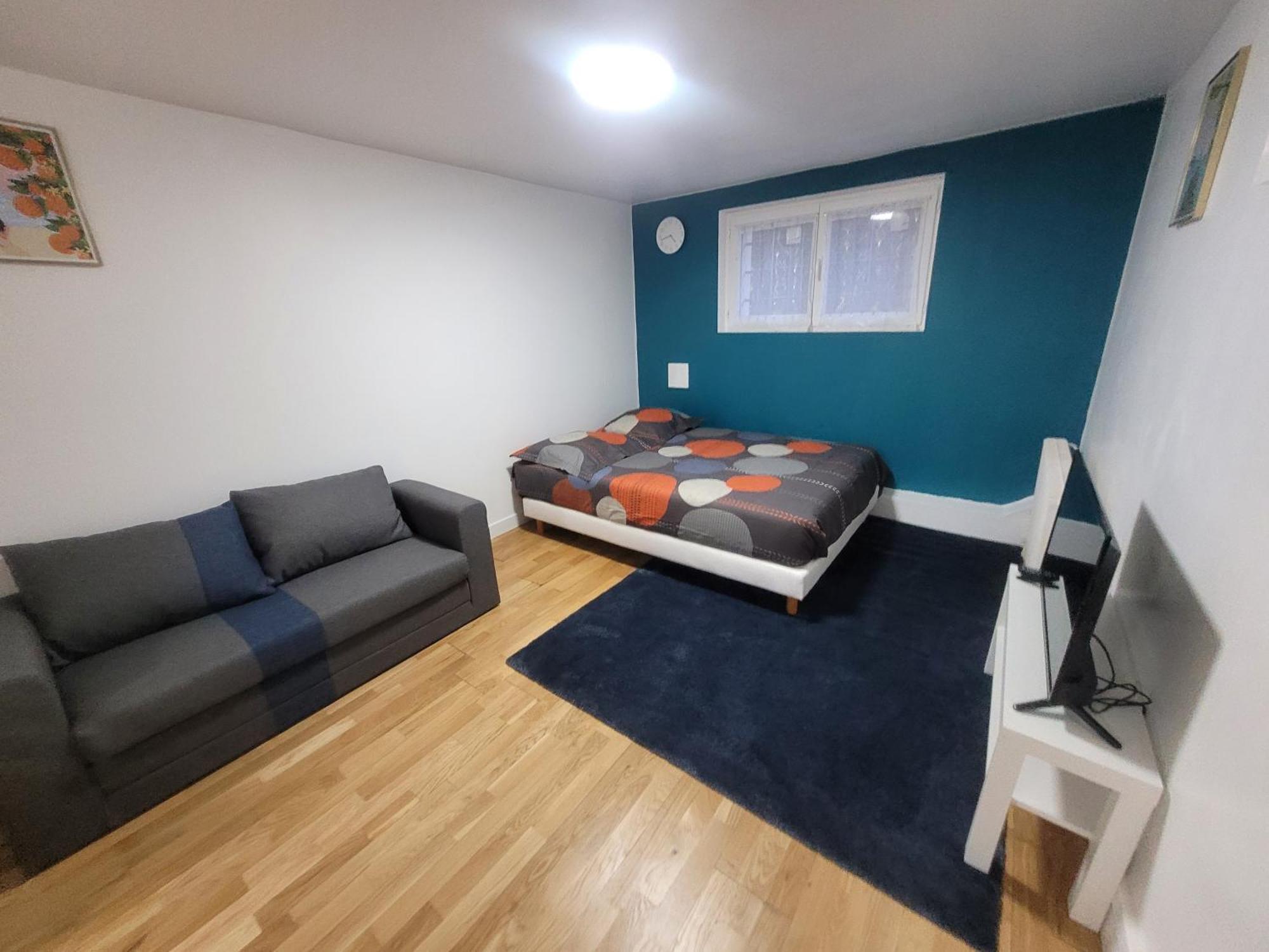Appartements A Meaux - Proche De Disney Værelse billede