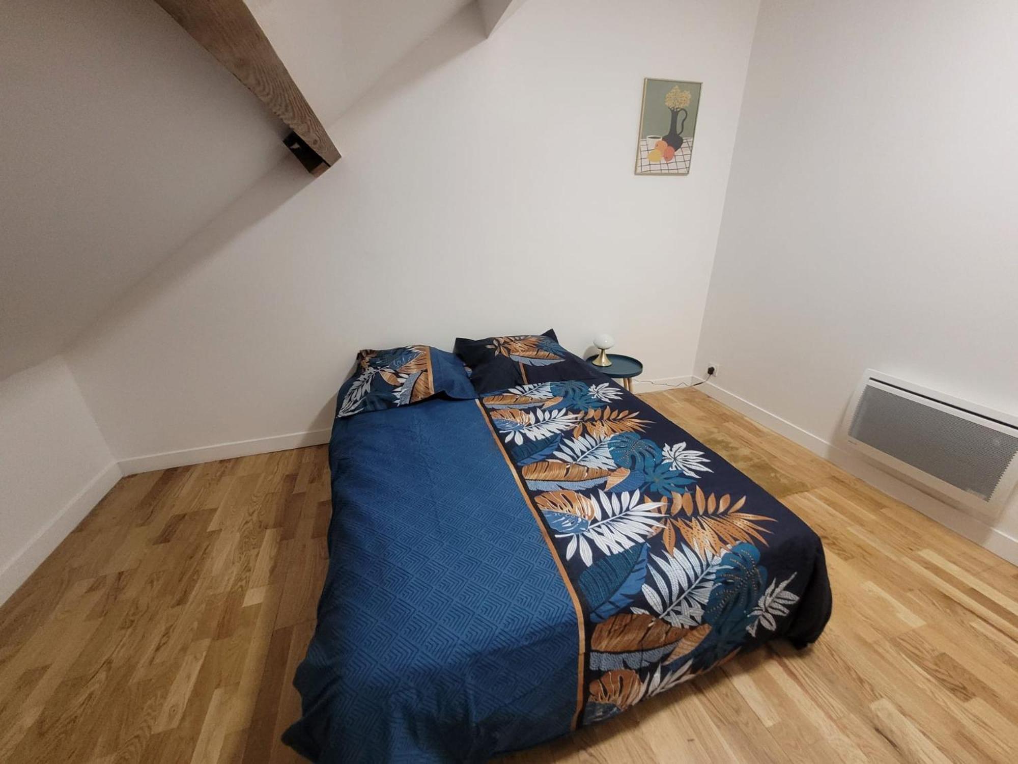 Appartements A Meaux - Proche De Disney Værelse billede