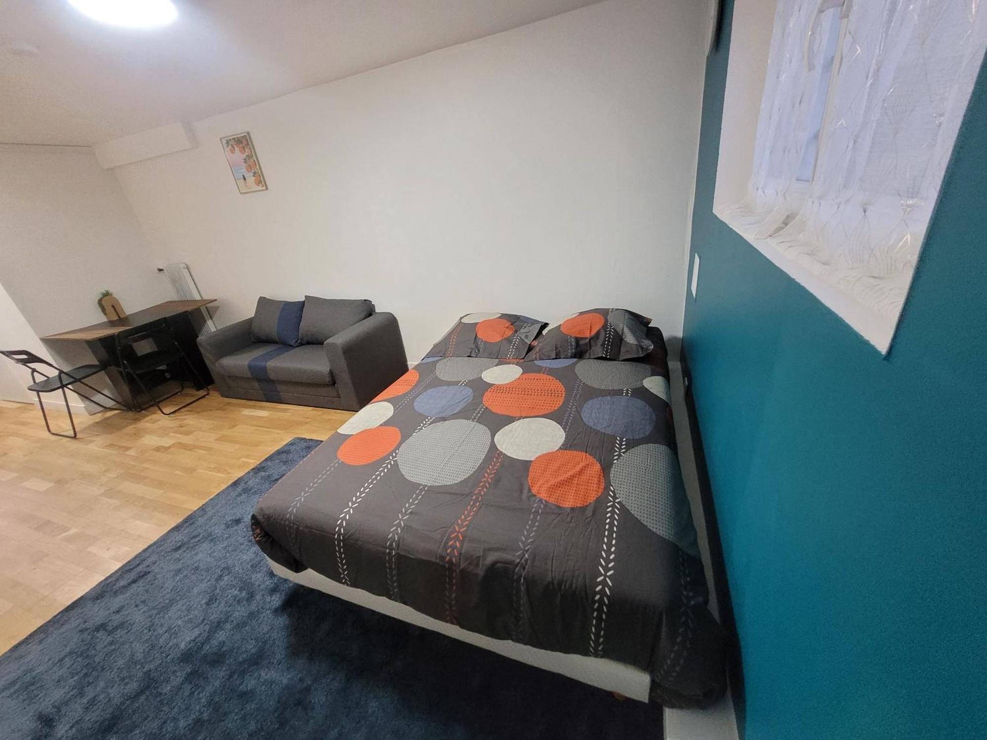 Appartements A Meaux - Proche De Disney Værelse billede