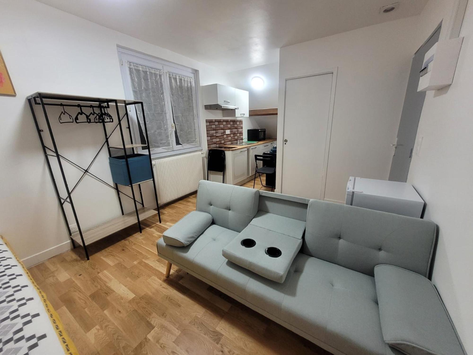 Appartements A Meaux - Proche De Disney Værelse billede