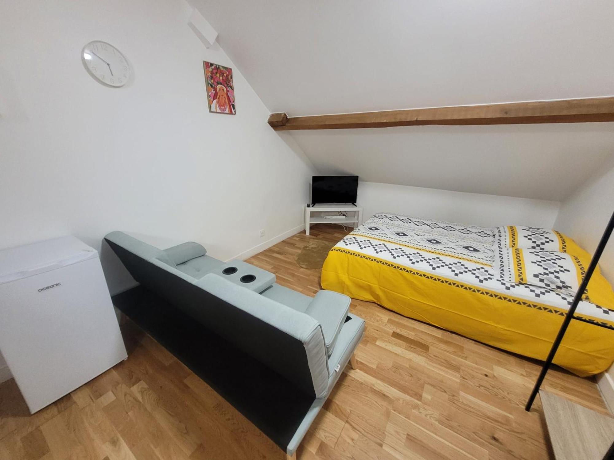Appartements A Meaux - Proche De Disney Værelse billede